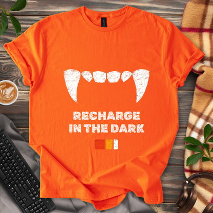 Recharge in the Dark T-Shirt