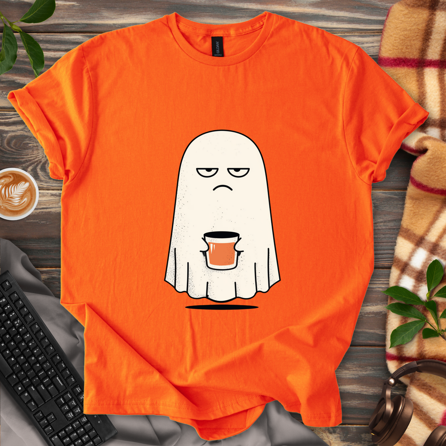 👻 Unimpressed Spirit T-Shirt
