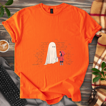 😌 Not Alone – Silent Connection T-Shirt