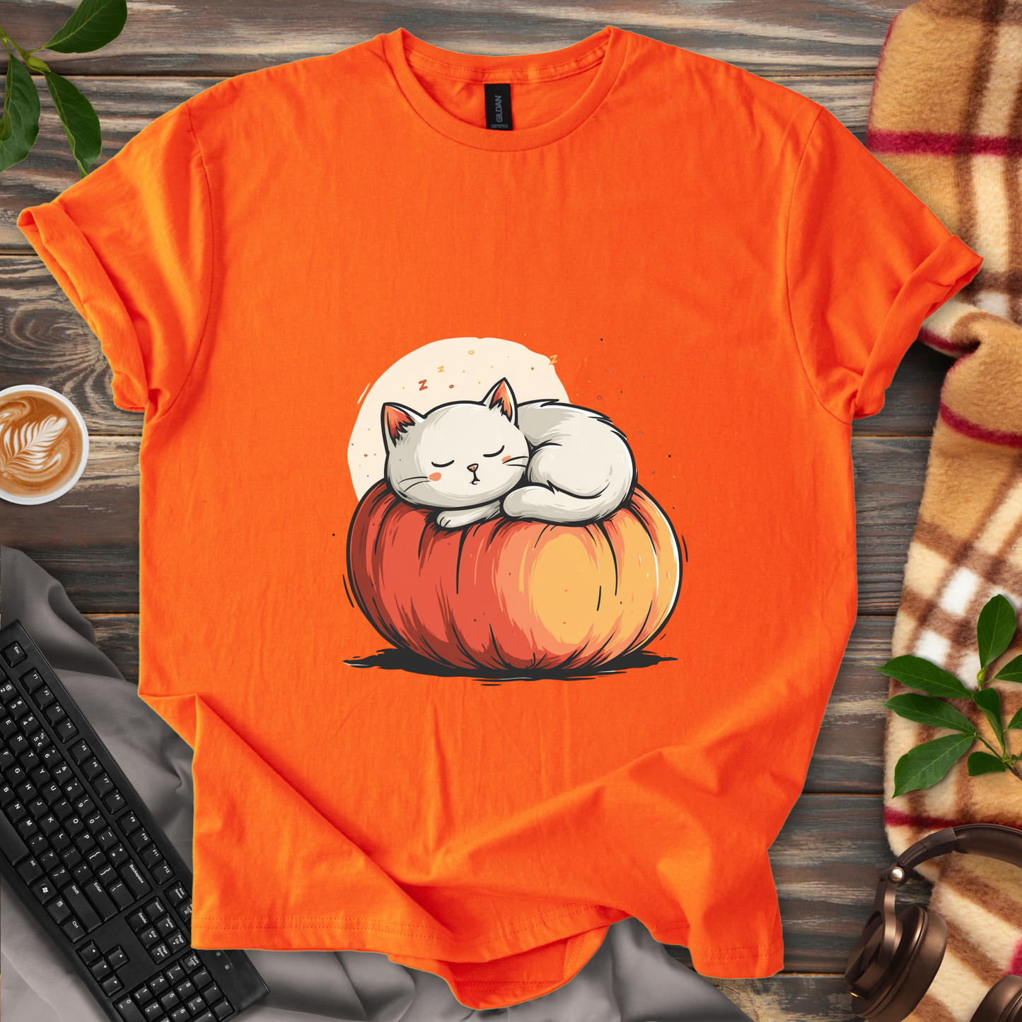 🎃 Pumpkin Dreams T-Shirt