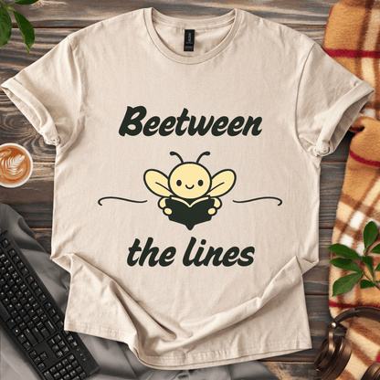 Beetween the Lines T-Shirt