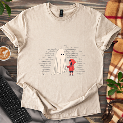 😌 Not Alone – Silent Connection T-Shirt