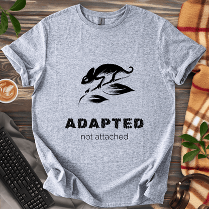 Adapted, not attached T-Shirt
