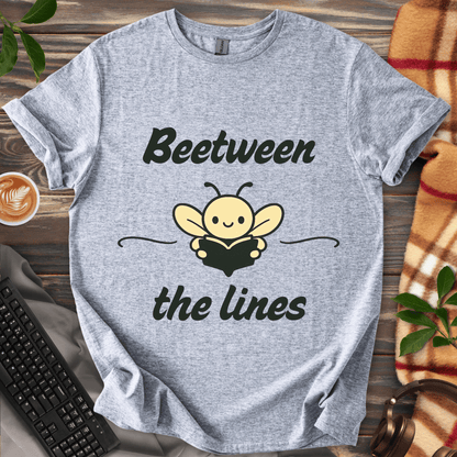 Beetween the Lines T-Shirt