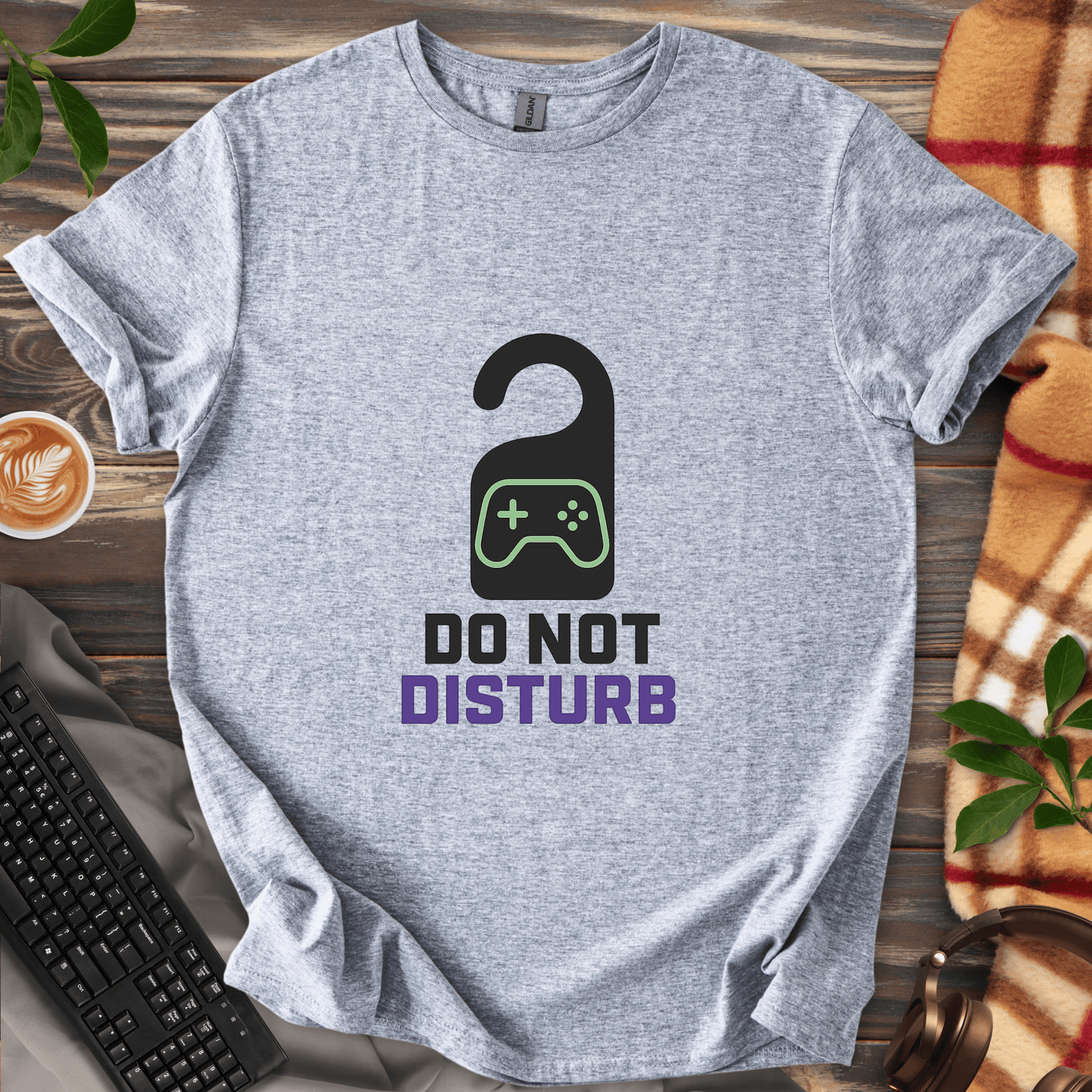 Do Not Disturb T-Shirt