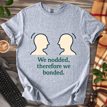 Bonded Nodding T-Shirt