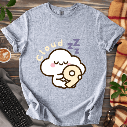 Dreaming Cloud 9 T-Shirt