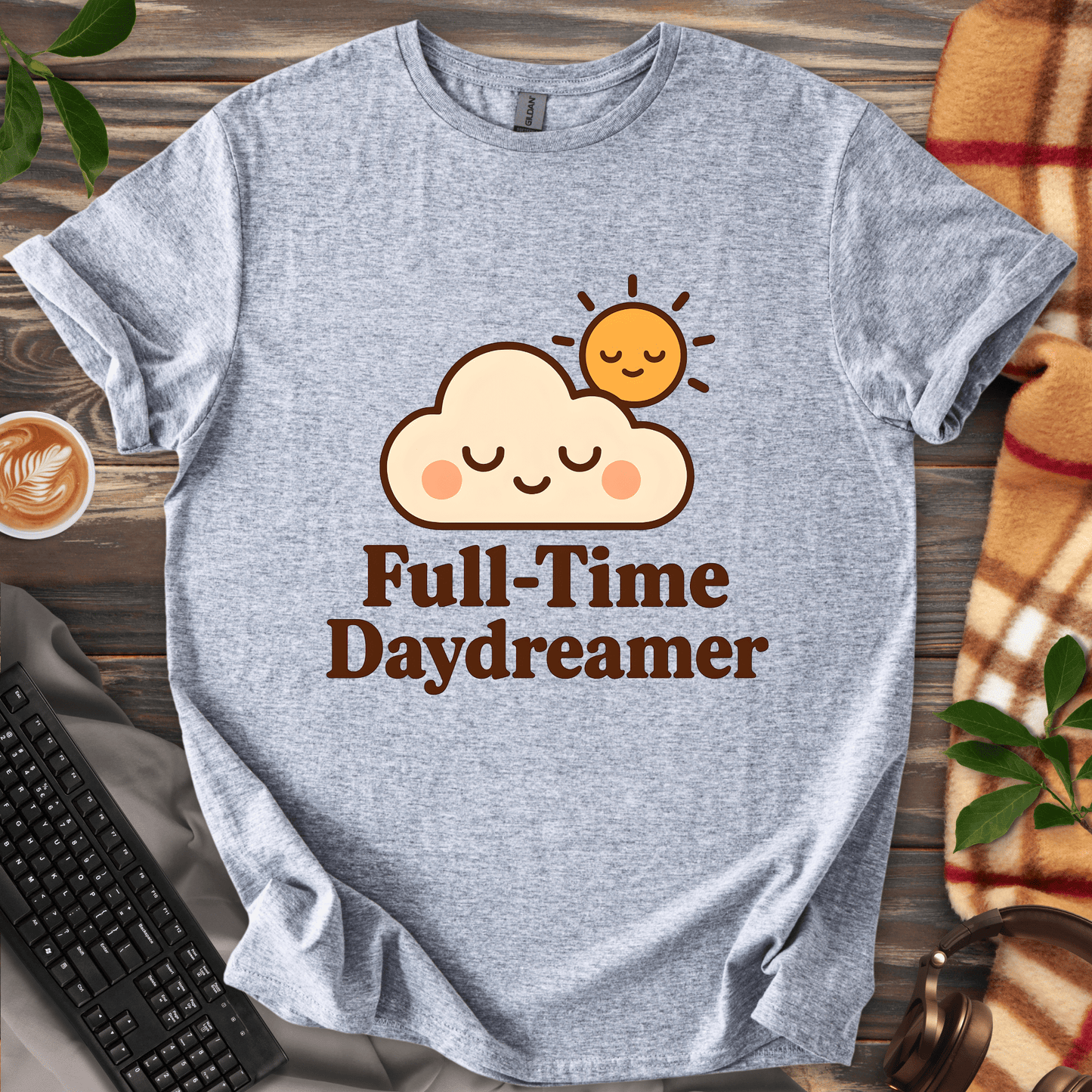 Full-Time Daydreamer T-Shirt