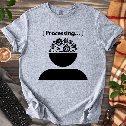 Processing… T-Shirt