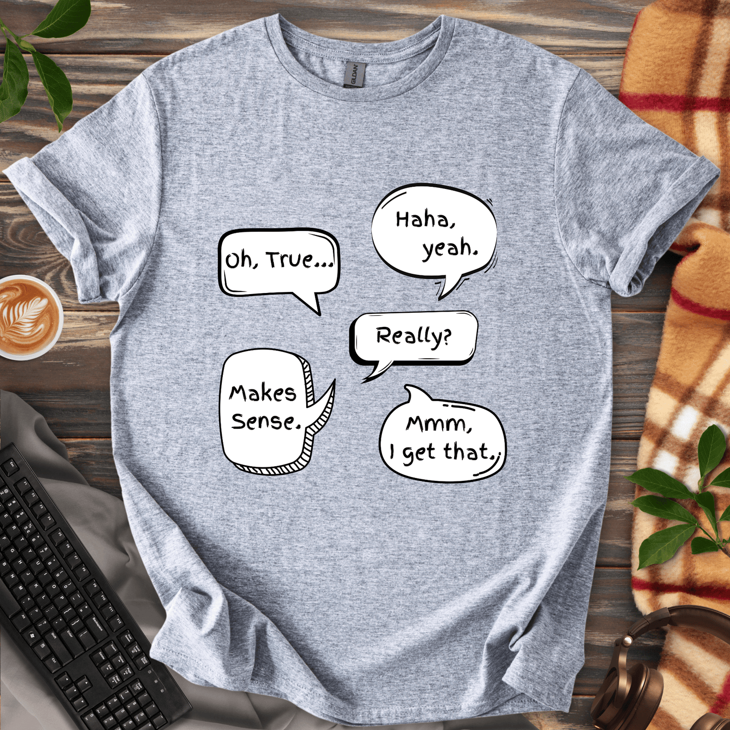 Conversation Starter Pack T-Shirt