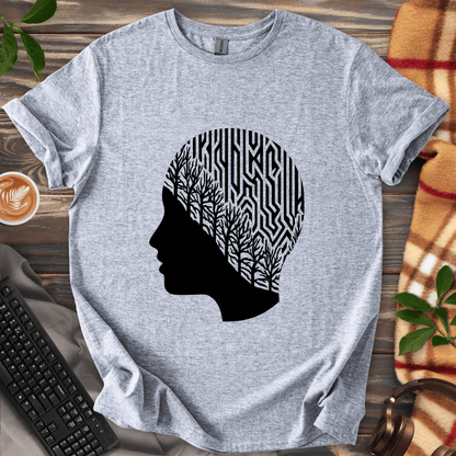 Lost in Thought T-Shirt