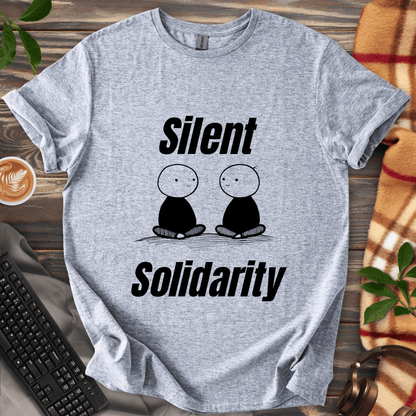 Silent Solidarity T-Shirt