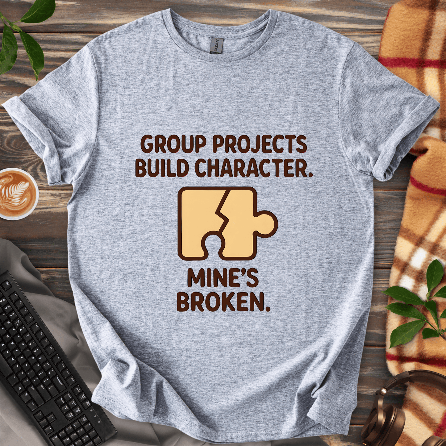 Group Project T-Shirt
