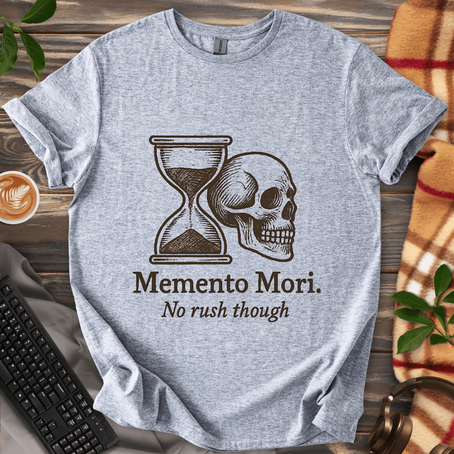 Memento Mori T-Shirt