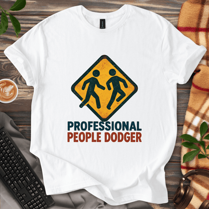 Professional People Dodger T-Shirt