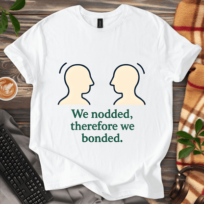 Bonded Nodding T-Shirt
