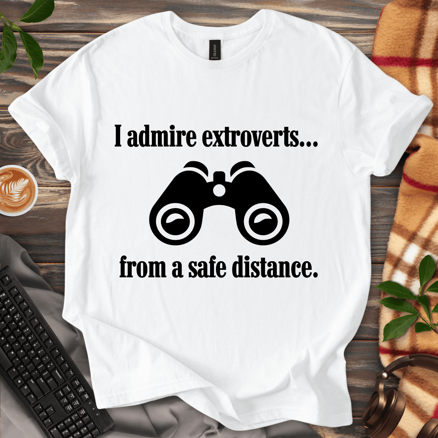 Admire from a Distance T-Shirt
