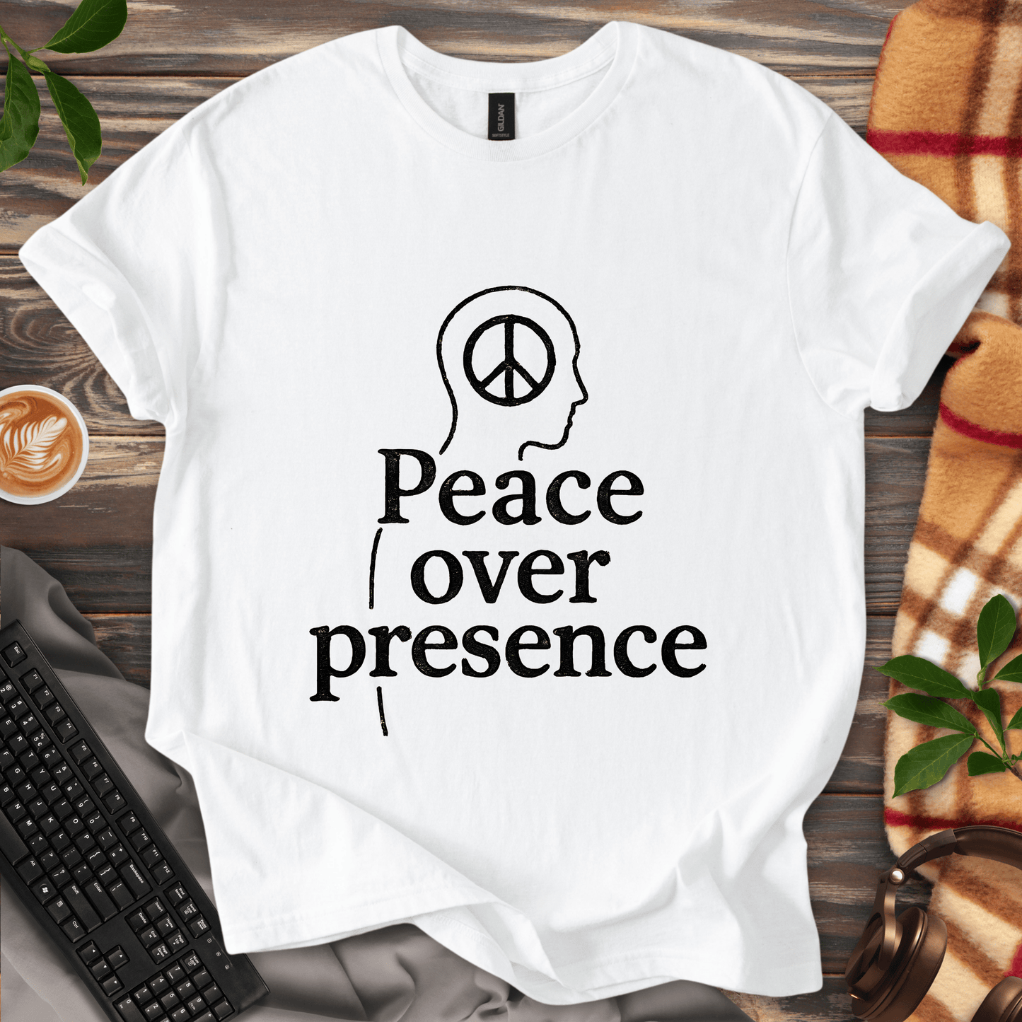 Peace Over Presence T-Shirt