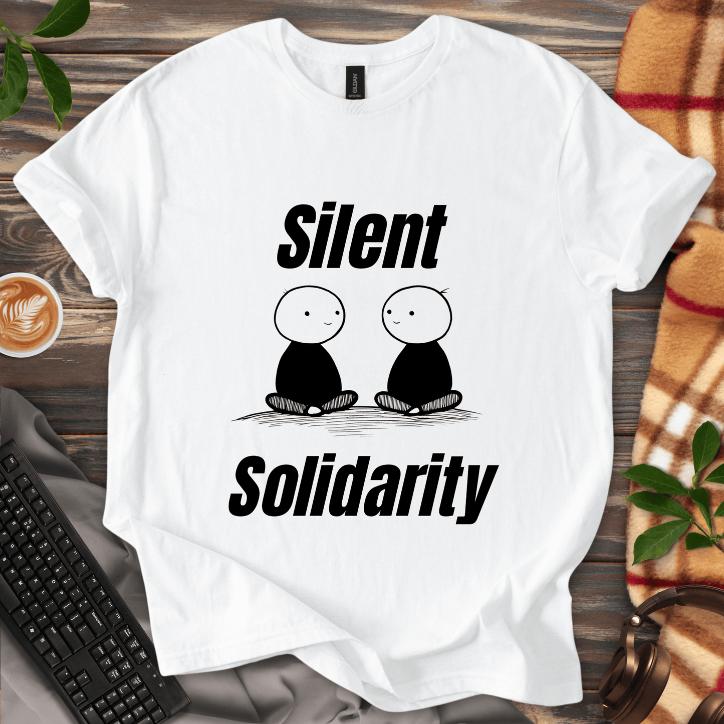 Silent Solidarity T-Shirt
