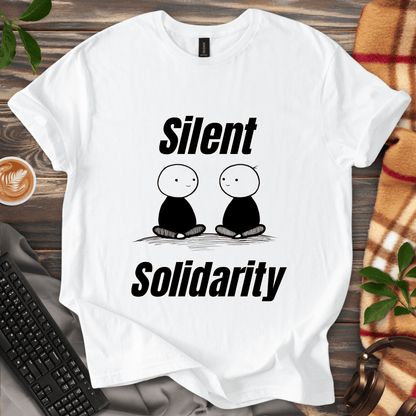 Silent Solidarity T-Shirt