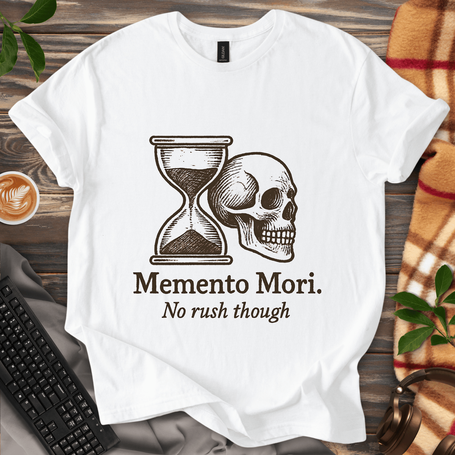 Memento Mori T-Shirt