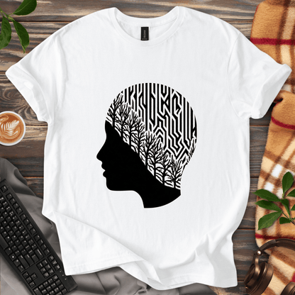 Lost in Thought T-Shirt