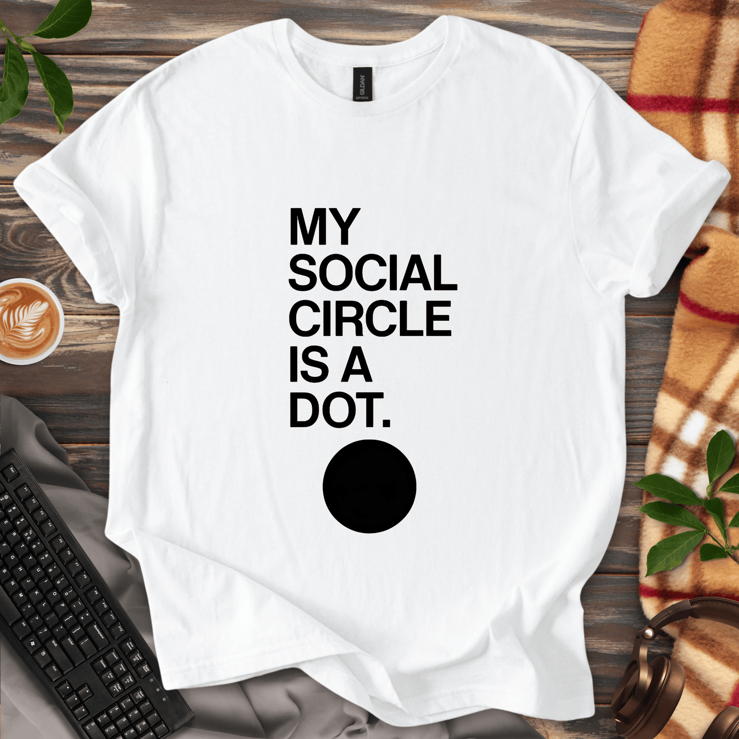 My Social Circle T-Shirt