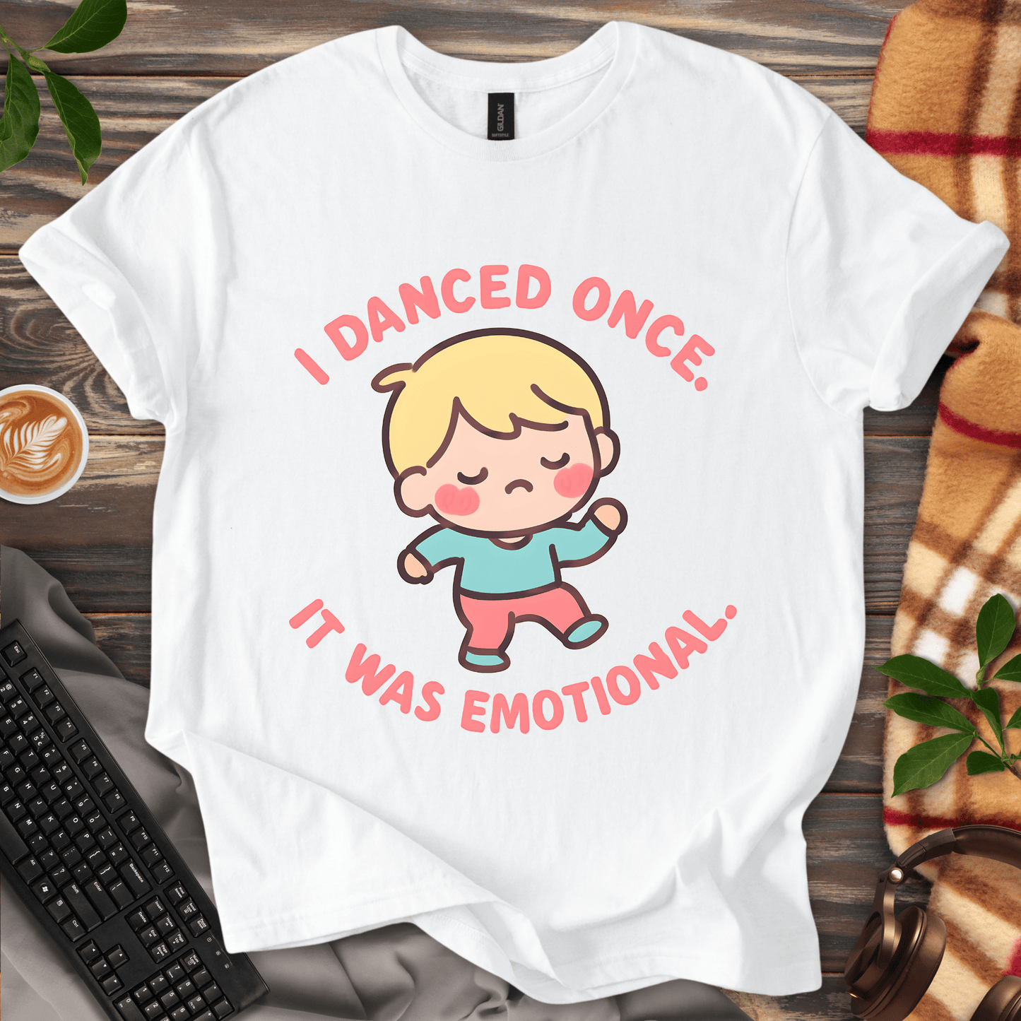 Emotional Dance T-Shirt