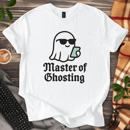 Master of Ghosting T-Shirt