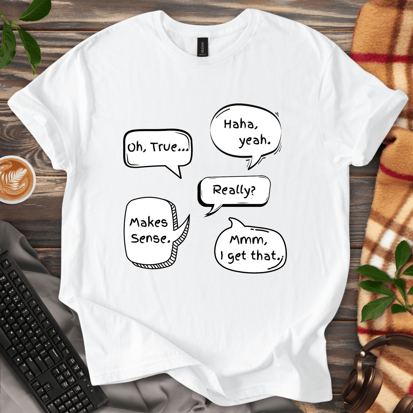 Conversation Starter Pack T-Shirt