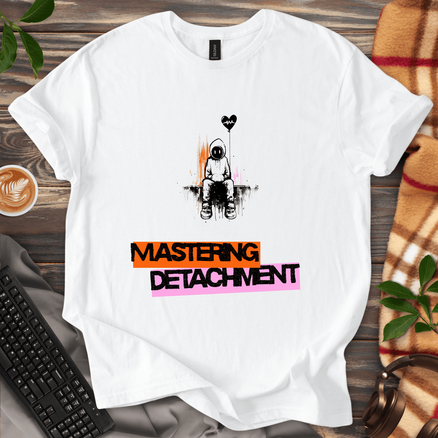 Mastering Detachment T-Shirt