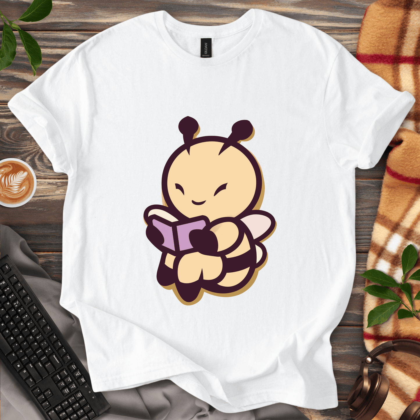 Reading Bee T-Shirt