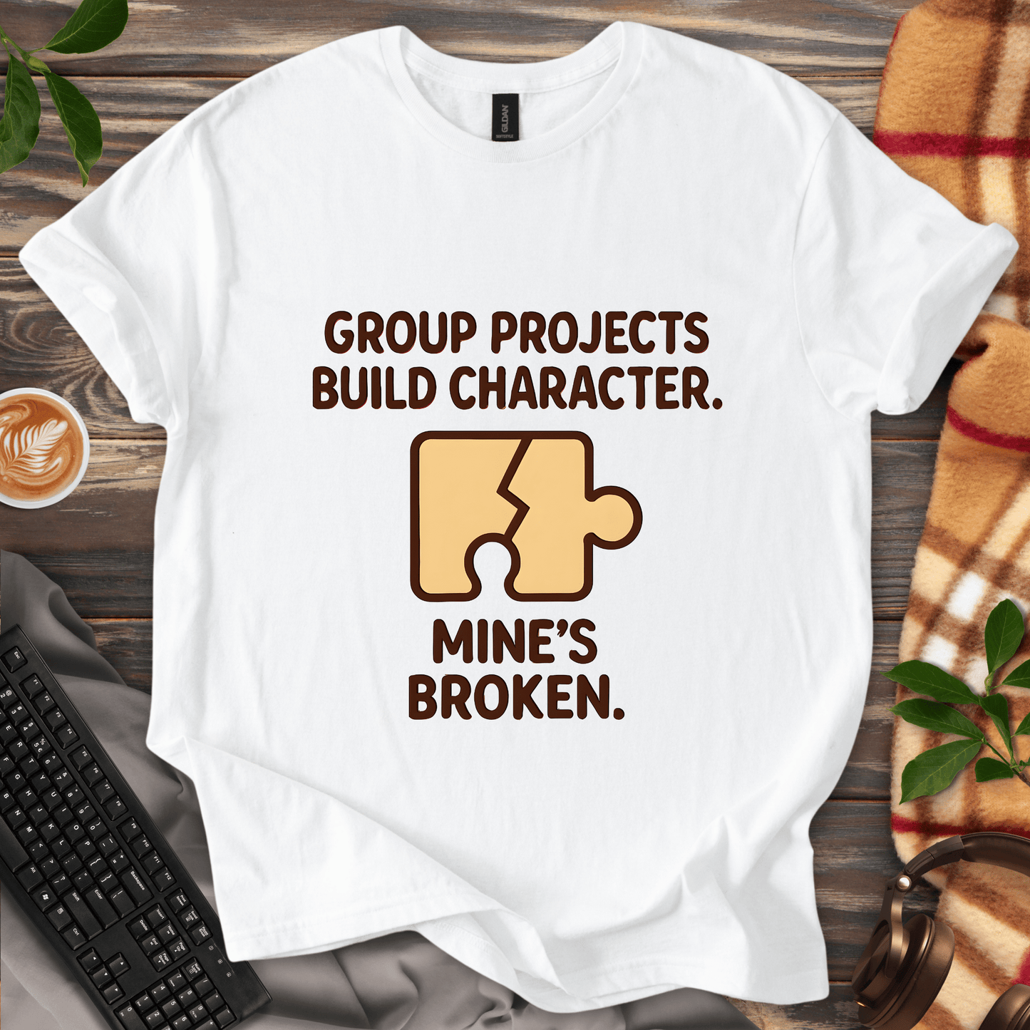 Group Project T-Shirt