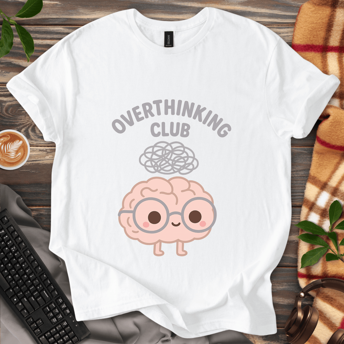 Overthinking Club T-Shirt